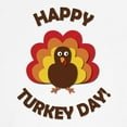 thumbnail image 3 of CafePress - Happy Turkey Day! Sweatshirt - Crew Neck Sweatshirt, 3 of 4