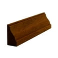 thumbnail image 6 of EWBS14 Baseboard Shoe 1-1/8" Tall x 9/16" Colonial Trim. Unfinished, 6 of 7