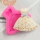 thumbnail image 3 of Matsuzay Molde de silicona para boda, fiesta, Festival, Hotel, comedor, Bar, Fondant, decoración de pasteles, dulces, magdalenas, gelatina, molde para Herramientas y accesorios para hornear Matsuzay HA081838-00, 3 of 6