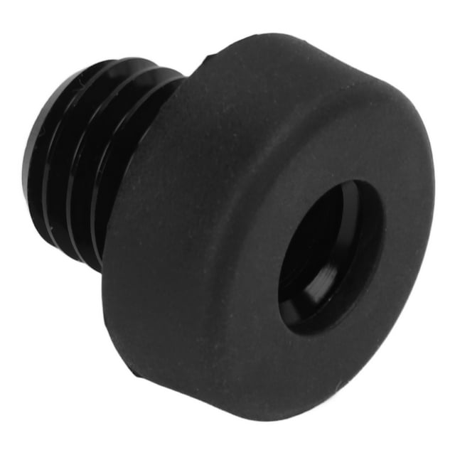 Ccdes Billiard Cue Extension Bumper, Cue Back Plug Screw Wear Resistant For Cue Sports