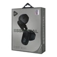 thumbnail image 4 of Audífonos Tws Stf Essential Negros Extra Ligeros, 4 of 5