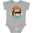 thumbnail image 3 of Inktastic Pinball Retro Arcade Game Boys or Girls Baby Bodysuit, 3 of 5