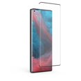 thumbnail image 2 of [PST] Motorola Moto Edge+ Plus 2020 Full Cover Screen Protector, Full Coverage Tempered Glass Screen Protector with Case Friendly & Bubble Free, 2 of 2