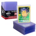 thumbnail image 1 of Funda protectora de tarjetas en la parte superior, 50 quilates, para tarjetas coleccionables, 1 of 5