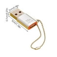 thumbnail image 3 of USB To Type C Adapter Fast Data Transfer & Super Compact Design! Perfect For MacBook Pro Chromebook And More Get Yours Today!, 3 of 6