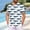 03White, variant on Hawaiian Tshirts Floral Palm Tops Lounge Blouse Men Casual Fashion Printed Pocket Button Short Sleeve Turndown Collar Blouse Shirt Sky Blue 4X