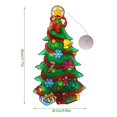 thumbnail image 2 of Christmas LED Window Suction Cup Hanging Lights Decor, 2 of 3