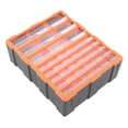 thumbnail image 1 of Drawer Hardware Storage Organizer, Pull  PVC 39 Drawers Wall Mount Parts Organizer Drawers  for Beads, 1 of 8