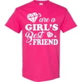 thumbnail image 3 of Inktastic Diamonds Are a Girls Best Friend T-Shirt, 3 of 5