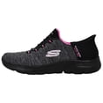 thumbnail image 5 of Skechers Slip-On Sneakers for Women, Slip-Ins Summits - Dazzling Haze Hands-Free Shoes, 5 of 8