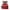 Red, variant on Adult Universal Life Vest, Life Jacket for Adults, Great for Boating, Fishing, Tubing, & Other Water Sports
