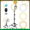 thumbnail image 3 of TISHITA Light 12" LED Fluorescent High Power Brightness Photo/Video Light for Video, Set H, 3 of 8