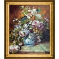 thumbnail image 1 of Tori Home Grande Vase Di Fiori by Pierre-Auguste Renoir Framed Painting, 1 of 1
