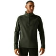 thumbnail image 4 of Regatta Great Outdoors Mens Kenger Half Zip Honeycomb Fleece, 4 of 5