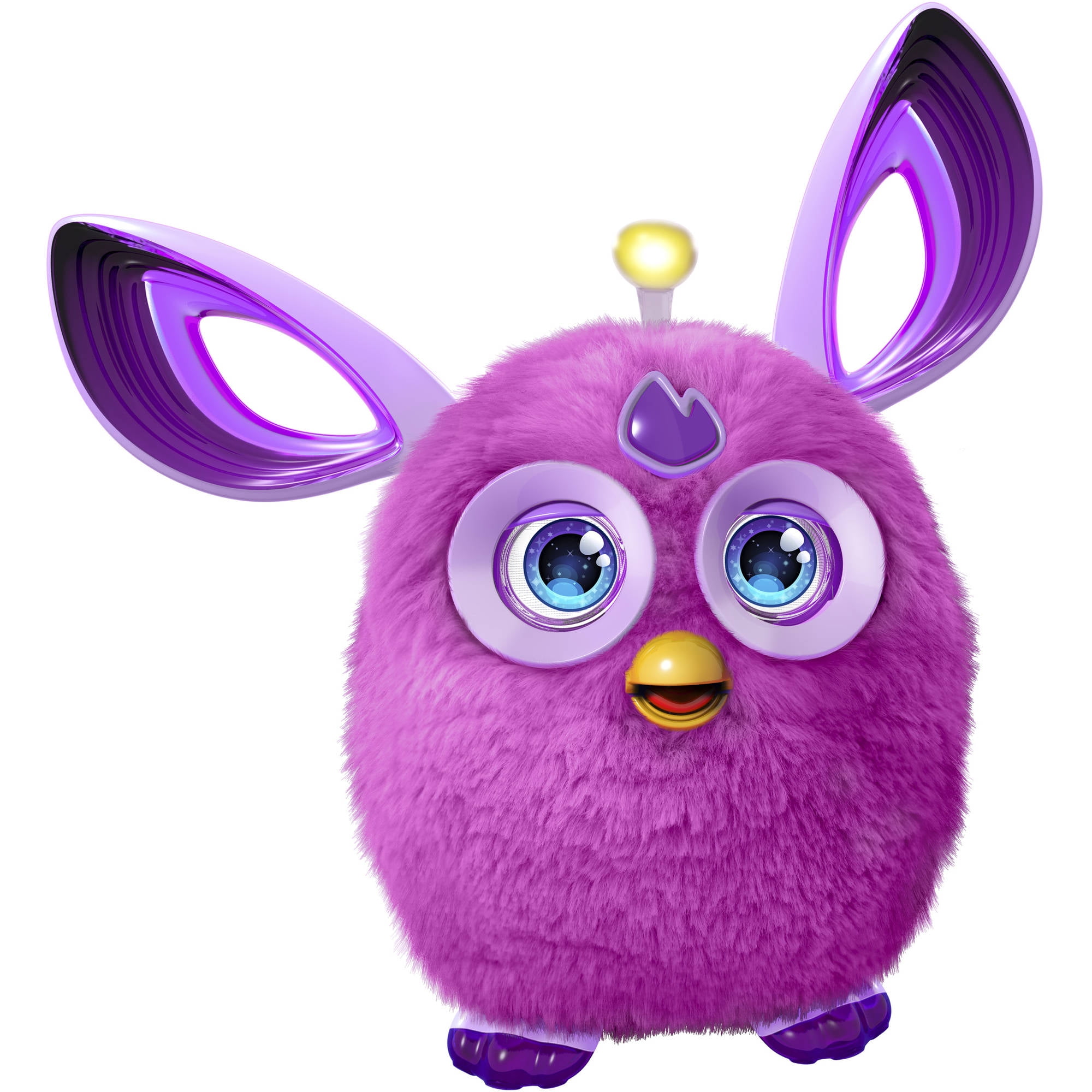 Furby Party Rockers Creature Purple Hasbro 2012 for sale online 