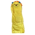 thumbnail image 1 of Bonita funda de sofá para niños pequeños, duradera, funda de sofá cama, protector de muebles, lavable león amarillo, 1 of 9