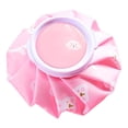 thumbnail image 1 of Sac de Glace Mini Mignon Dessin Animé Floral Imprimé Froid Chaud pour Maison Été Type 1, 1 of 12