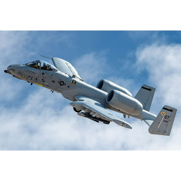 HobbyBoss 81796 A-10C Thunderbolt II 1/48 Scale Plastic Model Kit