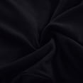 thumbnail image 5 of Women's 2026 Capri Joggers High Waist Stretch Lightweight Casual Daily Cropped Trousers with Pockets Black L, 5 of 5