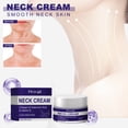 thumbnail image 1 of Crema para el cuello reafirmante tensora y lifting | Crema hidratante antienvejecimiento ultrasuavizante para cuello y escote | Fórmula hidratante antiarrugas para todo tipo de pieles | Ligero, no, 1 of 7