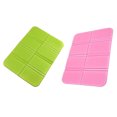 thumbnail image 1 of Folding Foam Camping Mat Foldable Seat Cushion Waterproof Chair Mat, 1 of 1