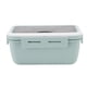 thumbnail image 3 of Thermal Lunch Box, 3 Compartments Bento Boxes 1400ml Odorless For Students&nbsp; For School For Workers For Office ANGGREK Otros, 3 of 8