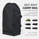 thumbnail image 4 of Bolsa de Transporte para de Cebo de Gran Capacidad, Adecuada para de Cebo, Bolsa de Almacenamiento, Bolsa para CañA de Pescar y Carrete de Aparejos A, 4 of 10