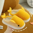 thumbnail image 4 of Baozhu Shoes Girls Wool Cotton Shoes Children's Cotton Slippers Warm Indoor Home Shoes Cute Children's Plush Shoes, 4 of 5