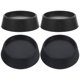 thumbnail image 1 of 4pcs Anti Vibration Washing Machine Feet Pads Washer Feet Stabilizer Support Pad, 1 of 3