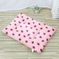 thumbnail image 3 of Alfombrilla de doble cara para mascotas, cama corta de felpa para dormir para gatos, perros pequeños, linda manta para mascotas, cojín cálido para gatitos, sofá cama para gatos, 3 of 5