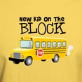 thumbnail image 3 of CafePress - New Kid On The Block T Shirt - Men's Classic Graphic T-Shirt, 3 of 4