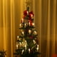 thumbnail image 1 of Lámpara De Vela Lideró A USB, Luces De Cadena De Velas Navideñas Sin Llama LED Blancas Cálidas Con Clips Para Árboles, Para Decoración De Fiestas Navideñas, 1 of 8