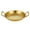 Golden, variant on Shoreew Fry Pot Saucepan Hammered Stainless Steel Paella Cooker Double-Handle Seafood Fried Chicken Plate Non-Stick Korean Flat Kitchenware