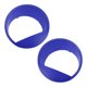 thumbnail image 1 of Bisel de Recorte de Faro Unique Bargains, Bisel de Faro, Decoración de Cubierta de Faro para Jeep Wrangler JK 2007-2017, Azul Profundo, ABS, 2 Pcs Frontal Izquierdo, Frontal Derecho, 1 of 1