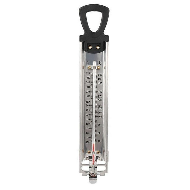 Fahrenheit Celsius ℉/℃ Double Scale Display Household Kitchen Hanging Candy Thermometer
