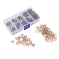 thumbnail image 3 of Ojos de seguridad Negros perfecl 100pcs 6-12mm para Bricolaje, 3 of 8