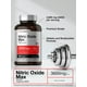 thumbnail image 3 of Suplemento de óxido nítrico Horbaach Max 3600 mg 120 cápsulas, 3 of 5