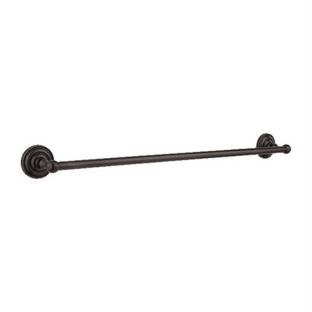 Redmond 24" Towel Bar in Tuscan Bronze