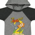 thumbnail image 4 of Inktastic I'm O-Fish-Ally Two- Cute Clownfish Second Birthday Boys or Girls Baby Bodysuit, 4 of 5