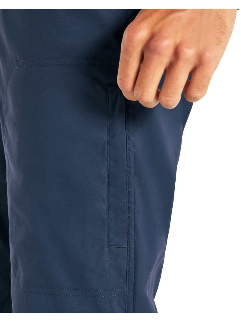 Pantalon De Pêche Orvis Homme Taille 32x29 - Noir - Nylon Stretch Spandex - Occasion TBE