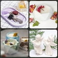 thumbnail image 3 of Resin Casting Powder 1000g, Fast Curing Gypsum Powder, DIY Pouring Mold Material - Easy to mix, self leveling, handmade mold casting gypsum powder, 3 of 6