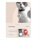 thumbnail image 1 of Rastreador GPS Antipérdida para Mascotas, Localizador Inteligente Portátil Resistente Al Agua con Bluetooth, Dispositivo de Búsqueda de Collar de Seguimiento en Tiempo Real, Perro, 1 of 8