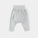 thumbnail image 2 of Odeerbi 1-6 Años Niños Niñas Algodón Bloomers Pañal Cubre Pantalones Lindo Gota Entrepierna Pantalones Cintura Alta Dormir Pantalones Elástico Cintura Pantalones, 2 of 4