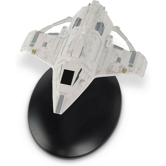 Eaglemoss STAR TREK Bajoran Raider Starship Die-Cast Model (Issue #74)