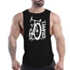 thumbnail image 3 of Ropa de gimnasio para hombre, camiseta sin mangas transpirable para las cuatro estaciones, camiseta sin mangas para baloncesto, moda para exteriores, ocio, secado rápido, Y2k Sport Fnaf, 3 of 5