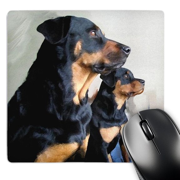 3dRose, Rottweiler, MousePad