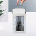 thumbnail image 1 of Mini acondicionado portátil, evaporativo personal para habitación, ventilador refrigeración por agua para escritorio, coche,, 1 of 8