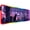 RGB-YA02, variant on Cute Pink Cat Gaming Desk Mat, Computer Keyboard Large Extended Kawaii Pastel Cat Mouse Pad for Office and Home, 31.5×11.8 Inches, XL