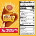 thumbnail image 3 of Foster Farms Honey Crunchy Corn Dogs, 42.72 oz, 16 Count (Frozen) Box, 3 of 10