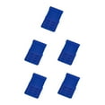 thumbnail image 1 of Baohd Extension Strap Bra Extender Buckle 3 Rows 3 Hooks Women Multicolor Lengthened Band Lingerie Replacement Intimates royal blue 5Set, 1 of 6